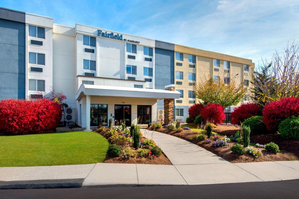 Fairfield by Marriott Inn & Suites Wallingford New Haven image