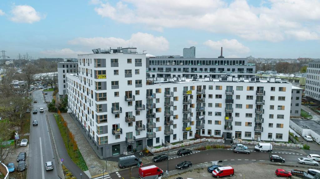 Kolejowa High Apartment