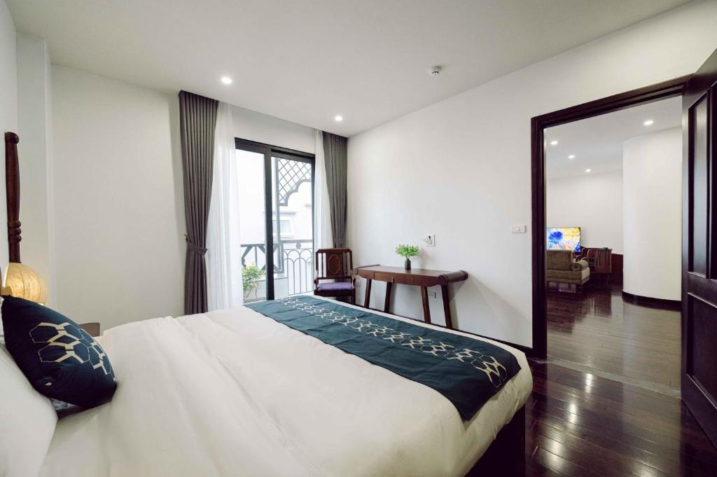 FLESTA Liễu Giai Serviced Apartment & Hotel