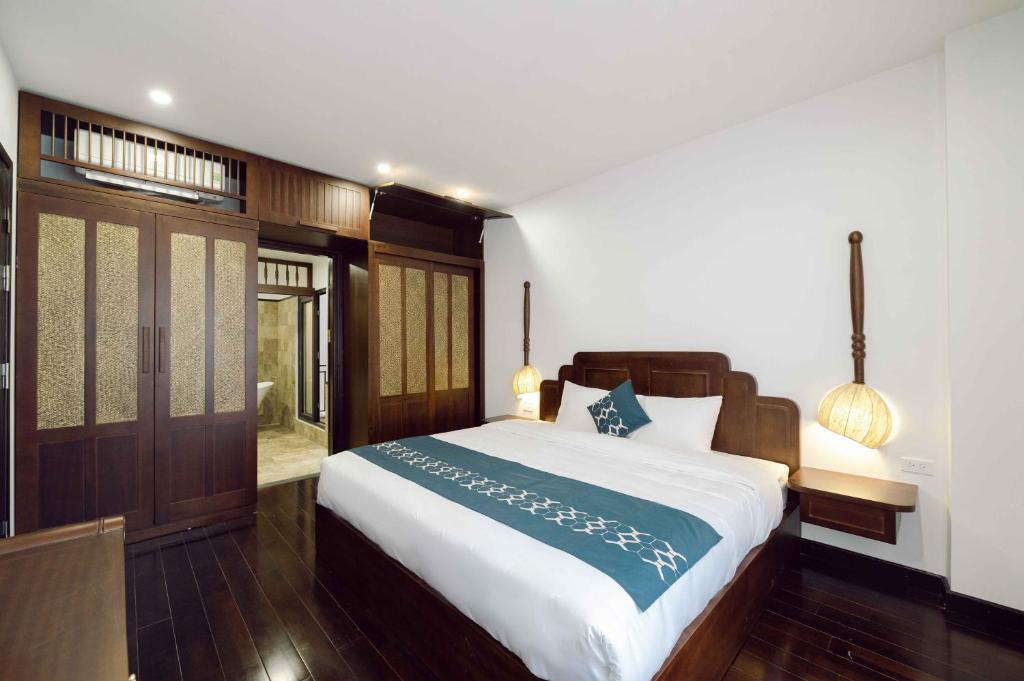 FLESTA Liễu Giai Serviced Apartment & Hotel