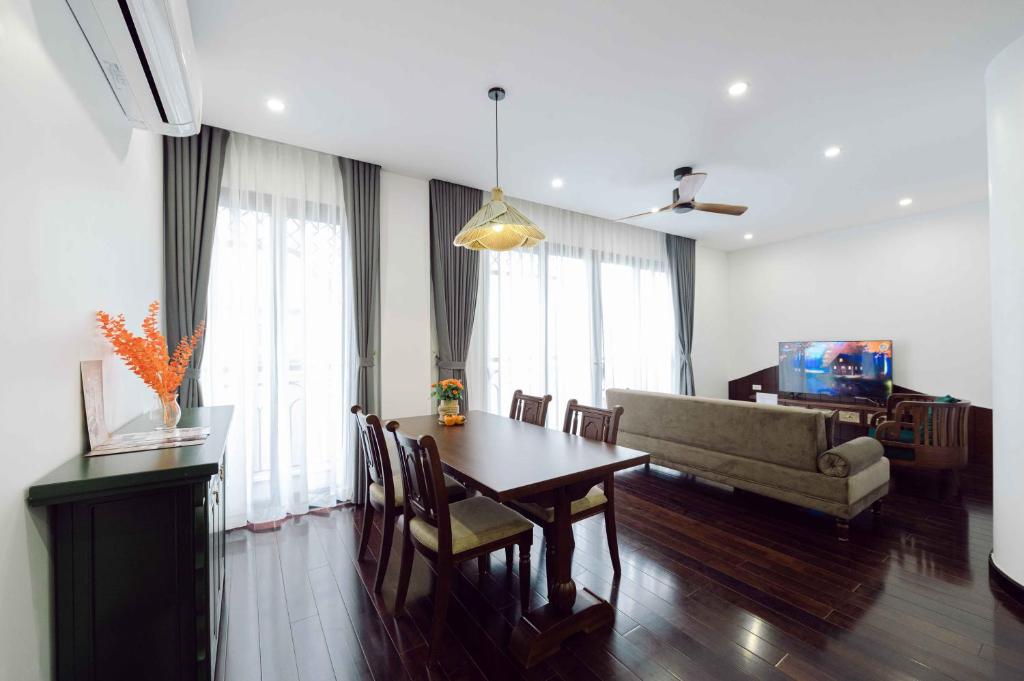 FLESTA Liễu Giai Serviced Apartment & Hotel
