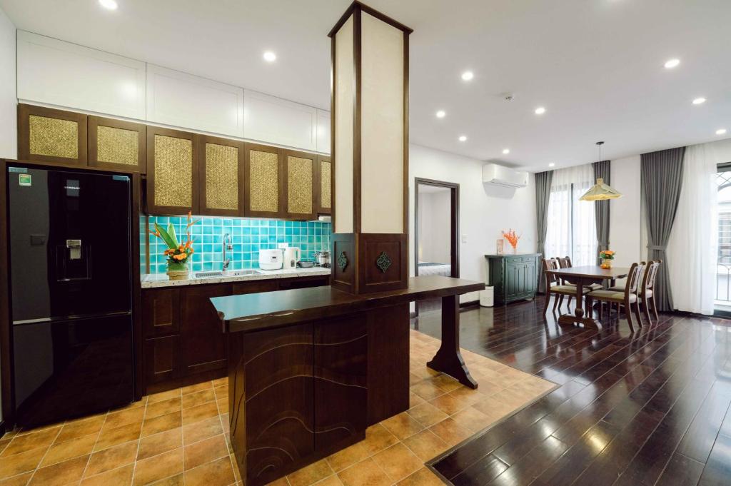 FLESTA Liễu Giai Serviced Apartment & Hotel