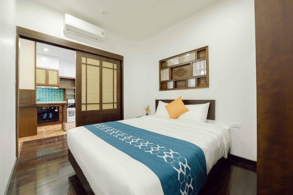 FLESTA Liễu Giai Serviced Apartment & Hotel