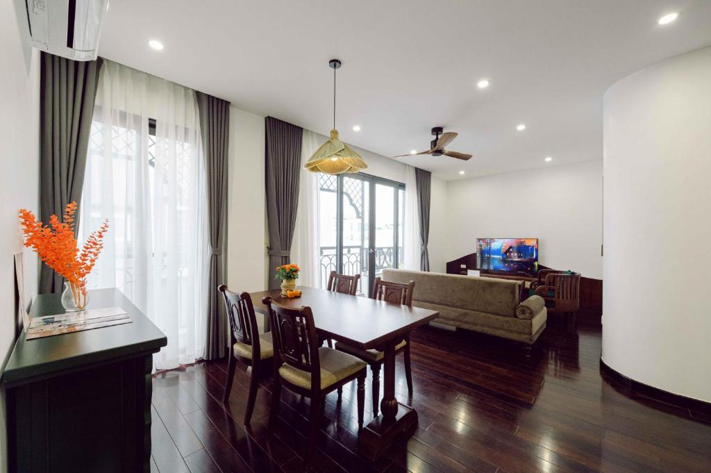 FLESTA Liễu Giai Serviced Apartment & Hotel