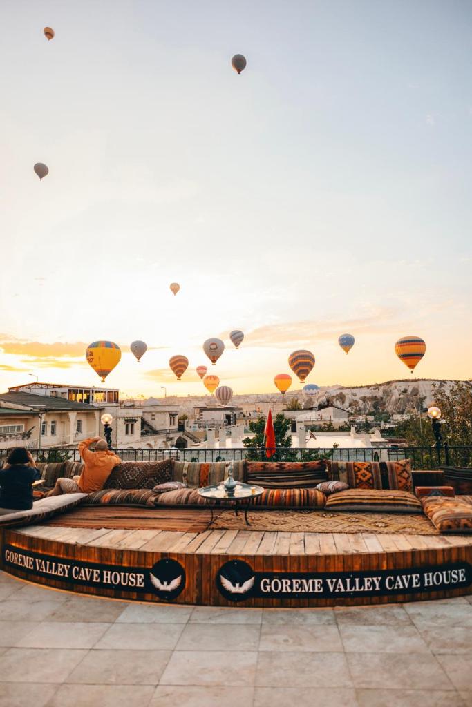 Goreme Valley Cave House, Cappadocia