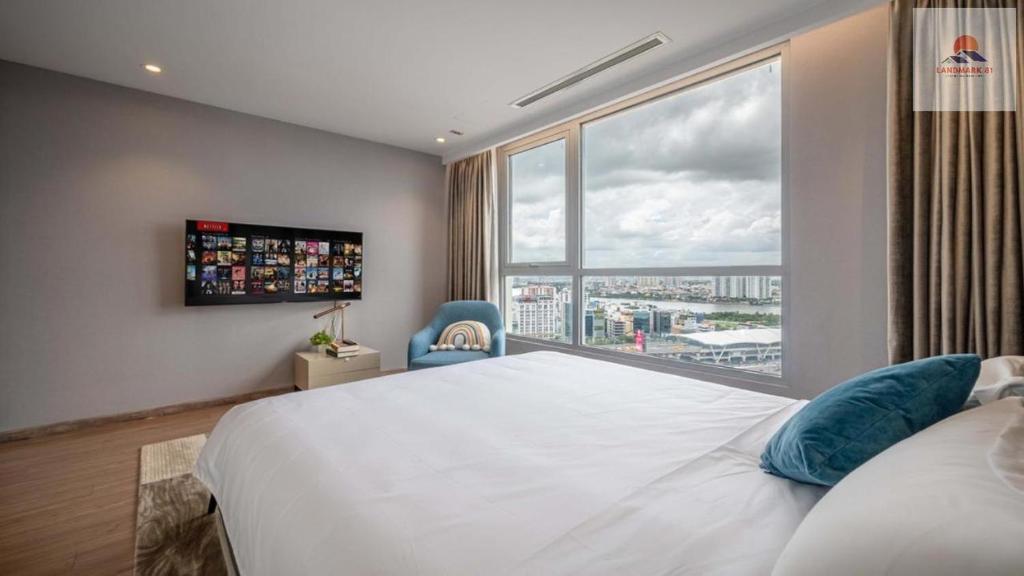 Landmark 81 Skyline Residence Suite