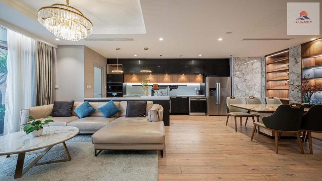 Landmark 81 Skyline Residence Suite