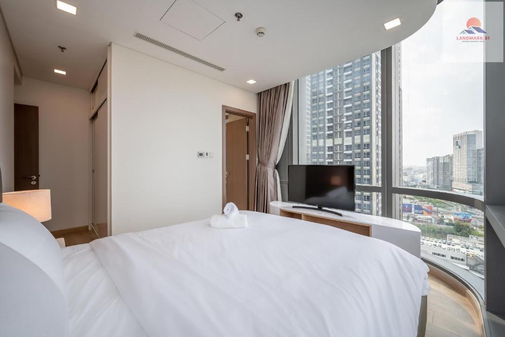 Landmark 81 Skyline Residence Suite