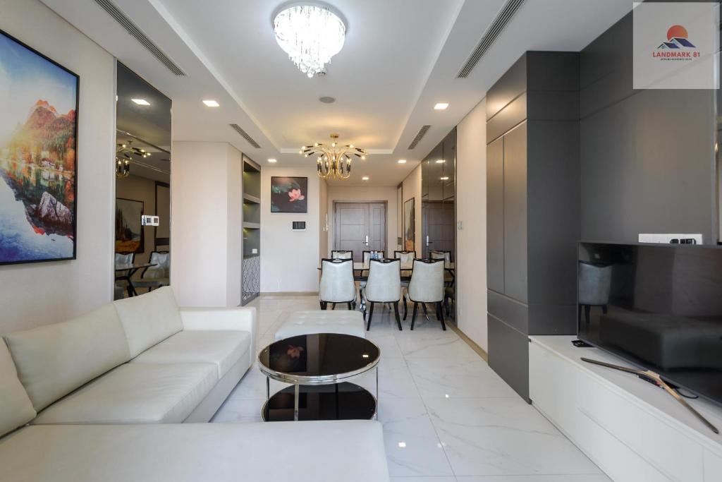 Landmark 81 Skyline Residence Suite