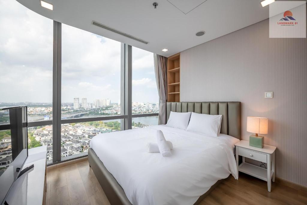 Landmark 81 Skyline Residence Suite