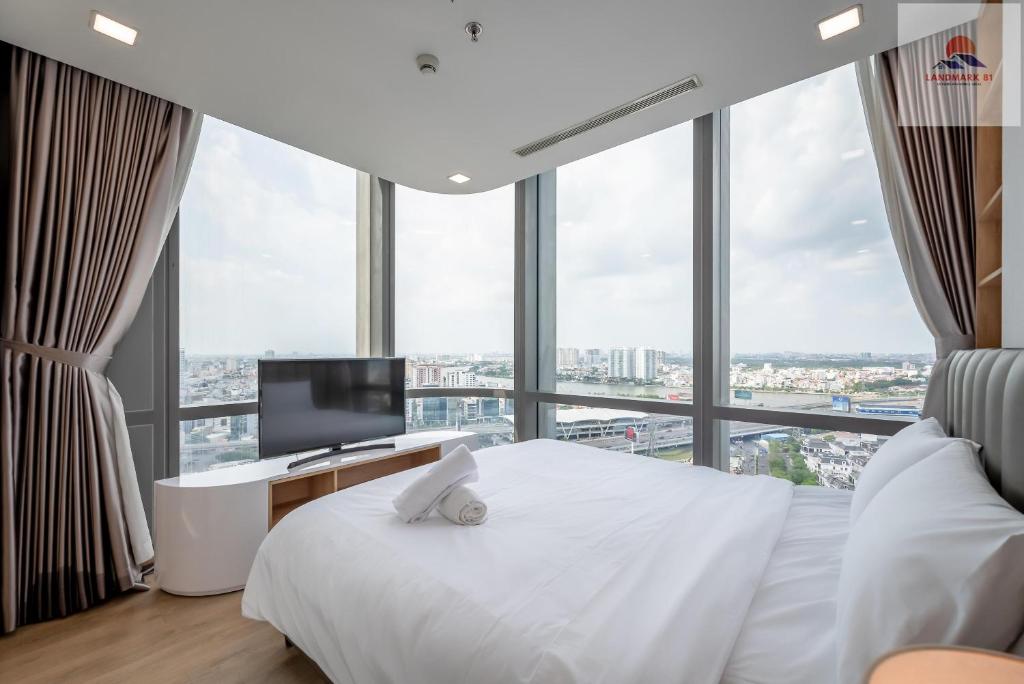 Landmark 81 Skyline Residence Suite