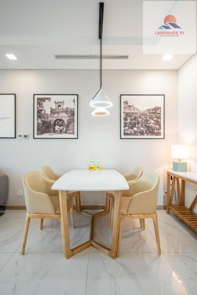 Landmark 81 Skyline Residence Suite