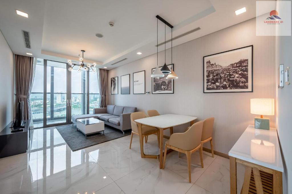 Landmark 81 Skyline Residence Suite