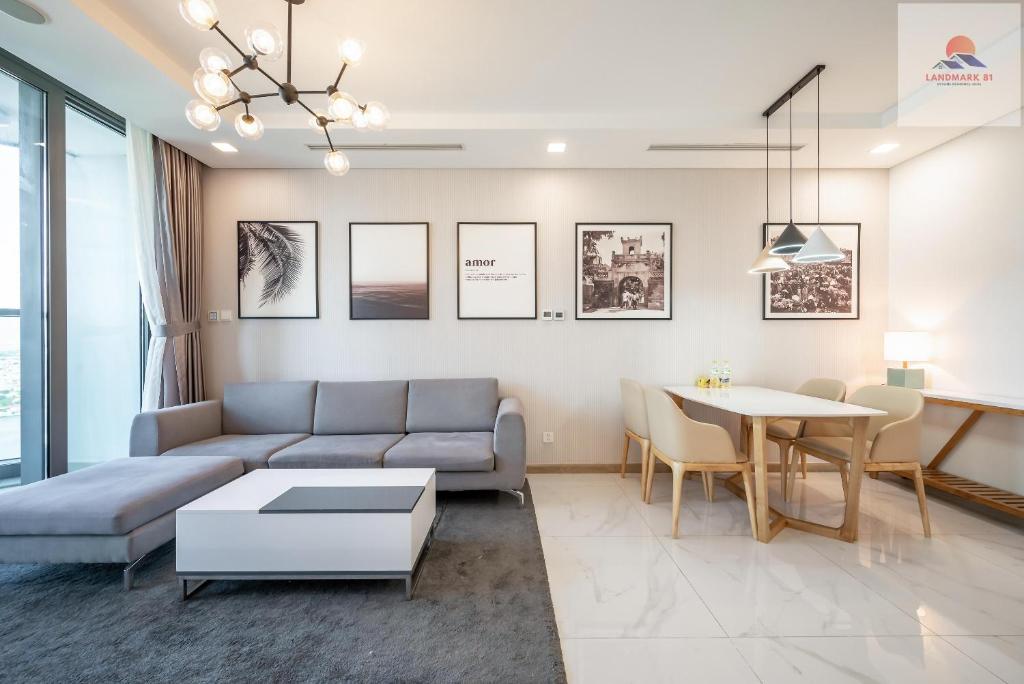 Landmark 81 Skyline Residence Suite