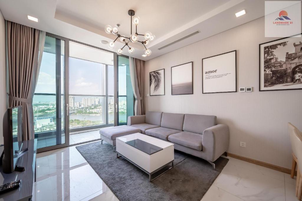 Landmark 81 Skyline Residence Suite