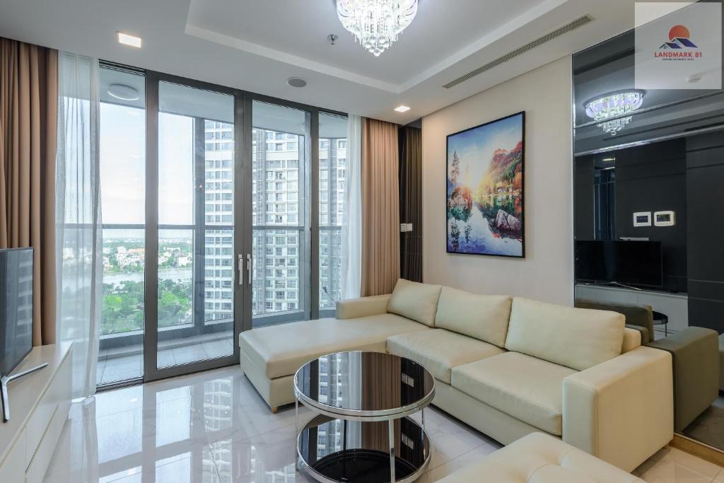 Landmark 81 Skyline Residence Suite