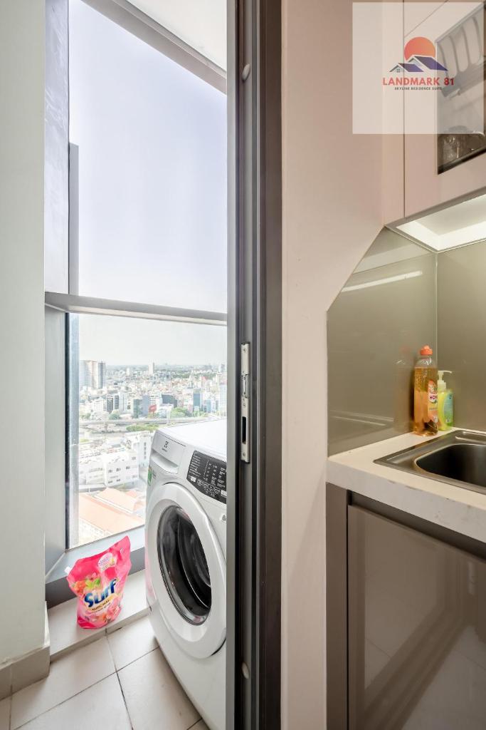 Landmark 81 Skyline Residence Suite