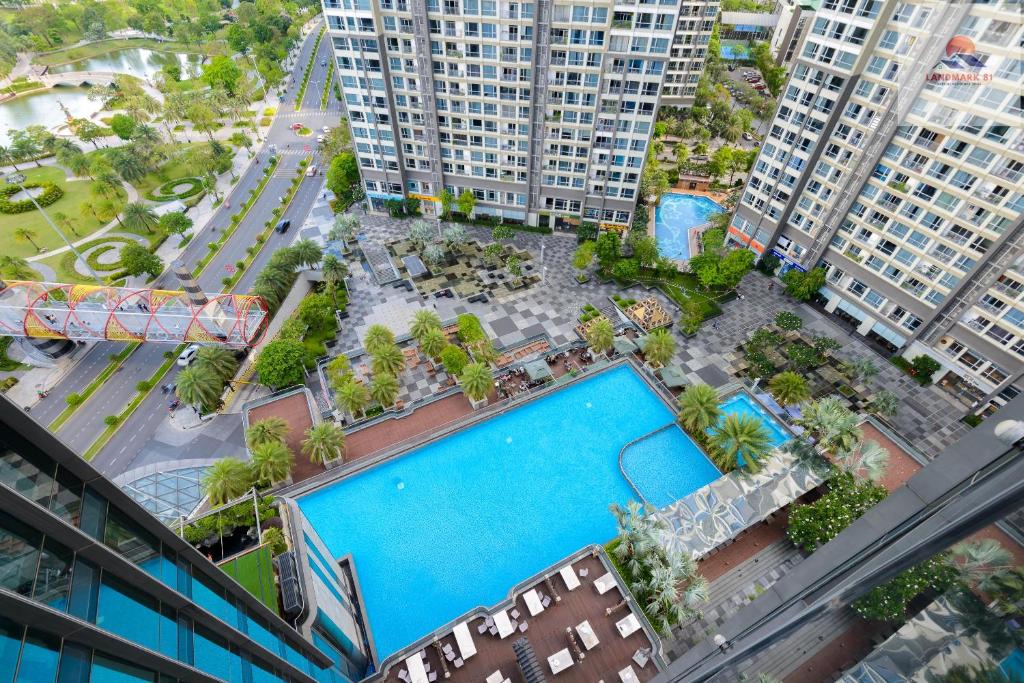 Landmark 81 Skyline Residence Suite