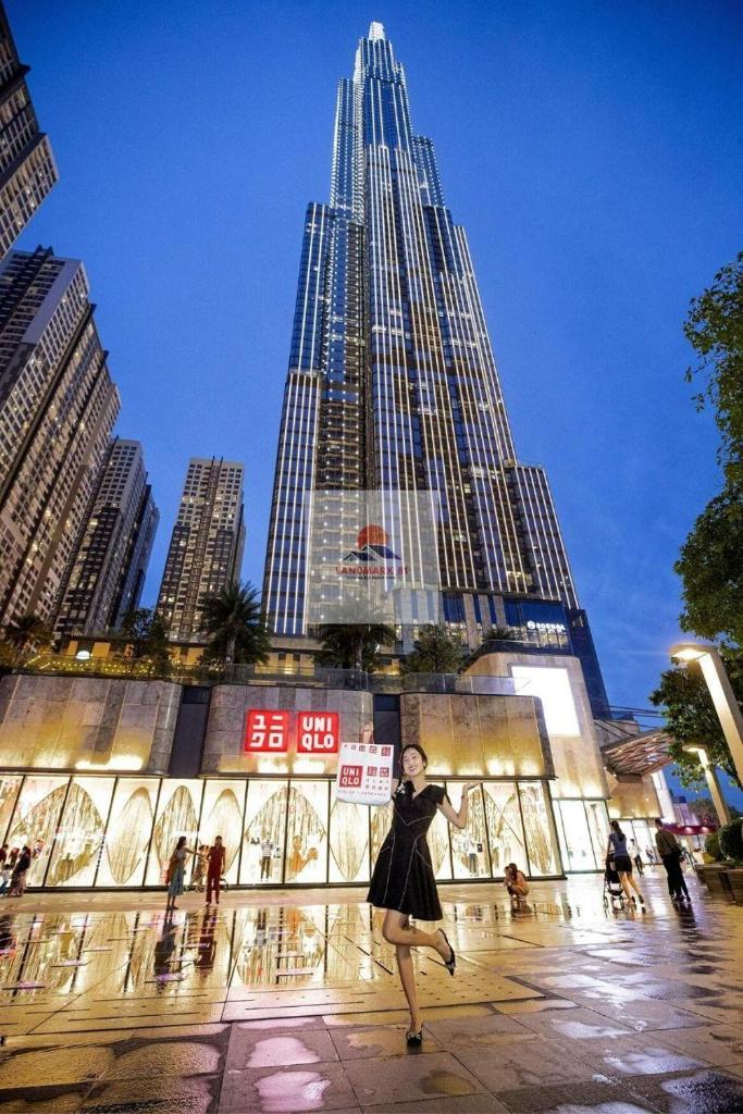 Landmark 81 Skyline Residence Suite