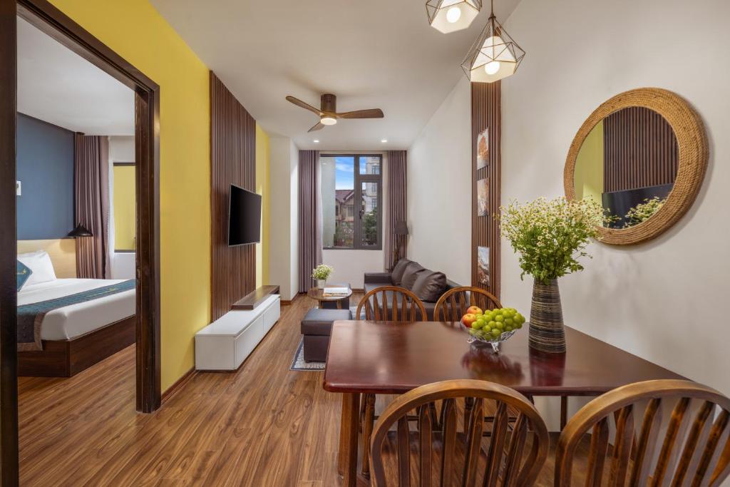 Pergola Apartment Danang Beach