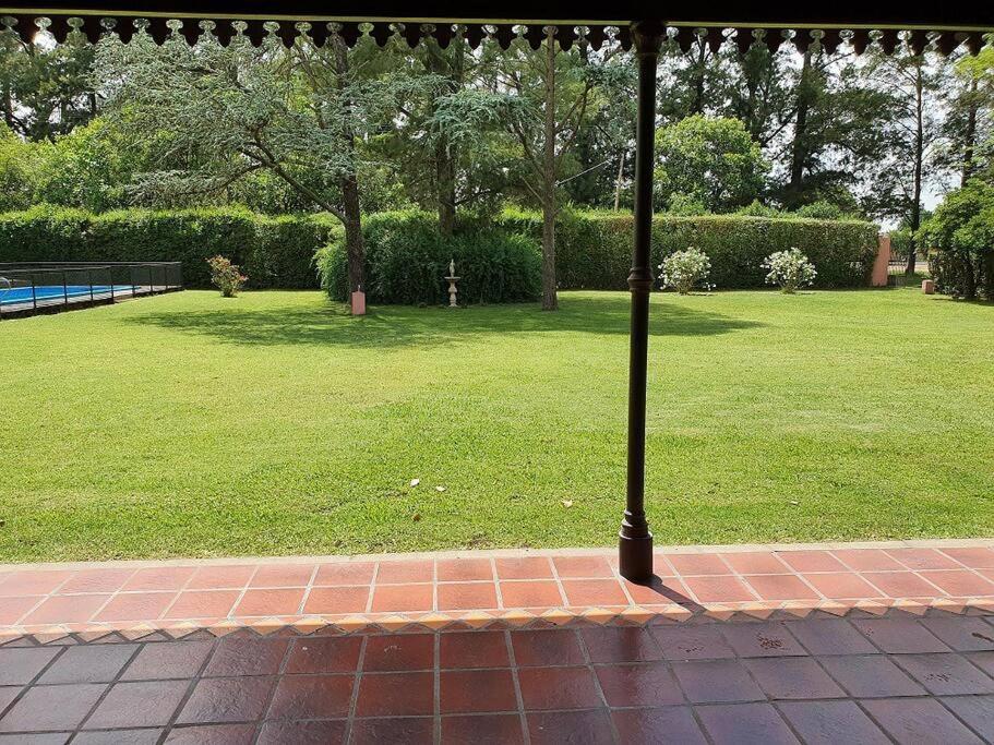 Casa Quinta para Descansar en Mercedes photo 3