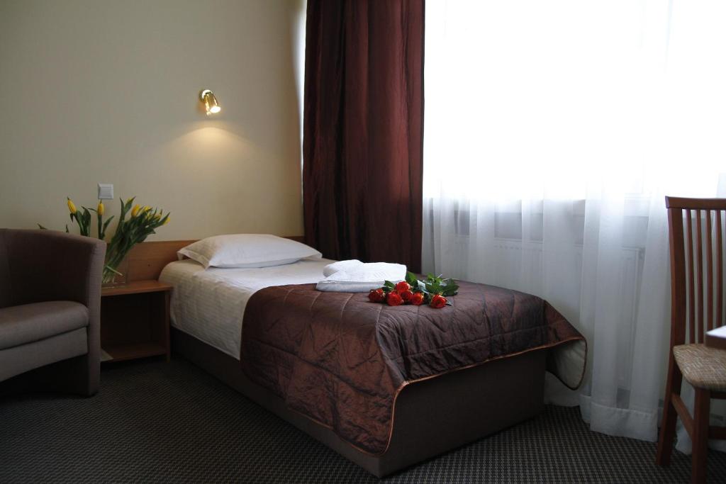 Одноместный (Одноместный номер), HotelsLublin