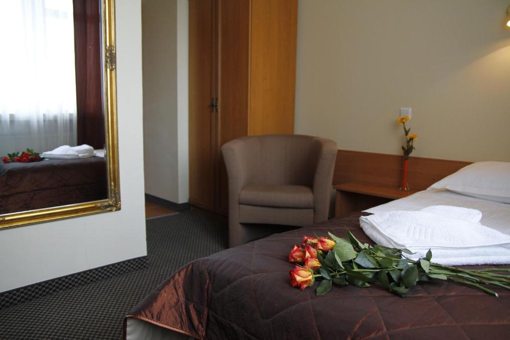 Одноместный (Одноместный номер), HotelsLublin