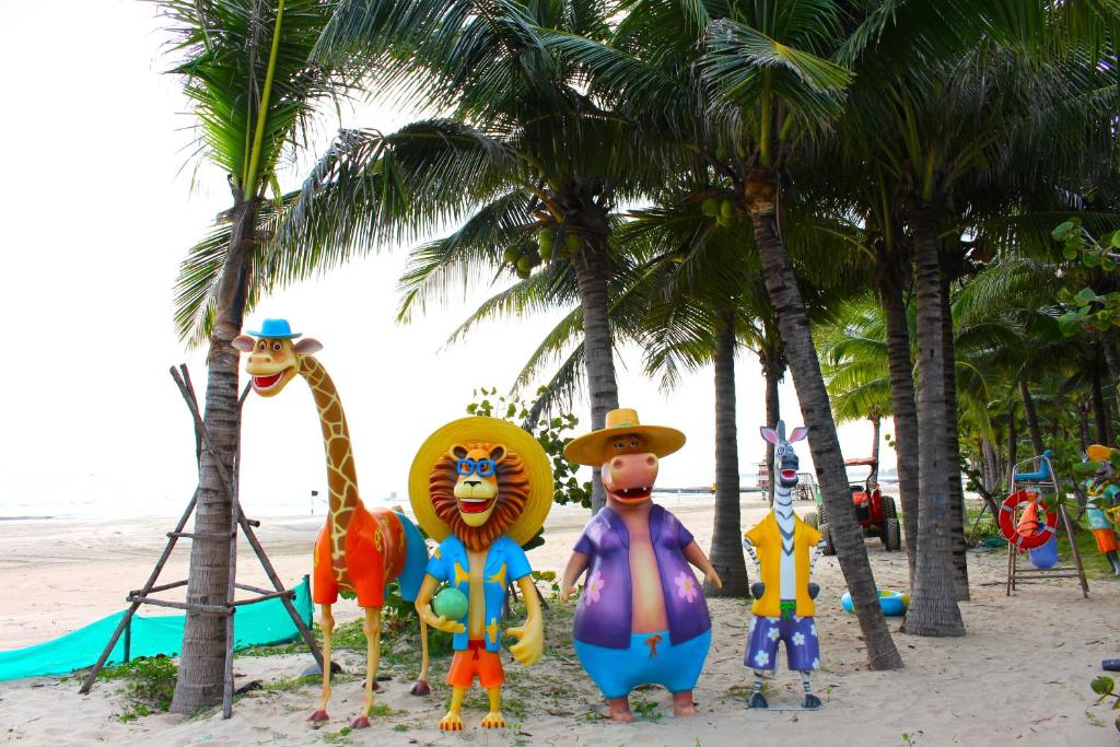 Kacy Homestay, Wonderland Hồ Tràm