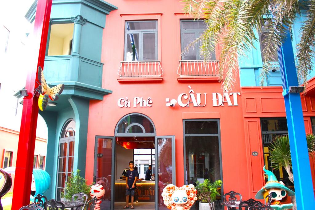 Kacy Homestay, Wonderland Hồ Tràm