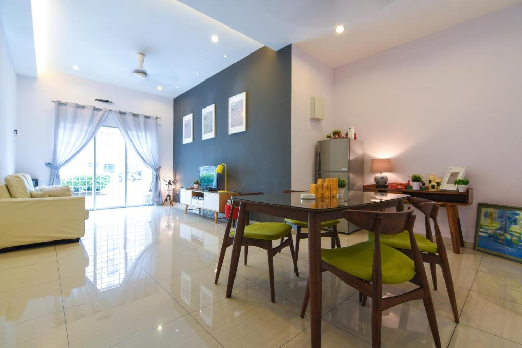 Saffron Stay Melaka photo 1