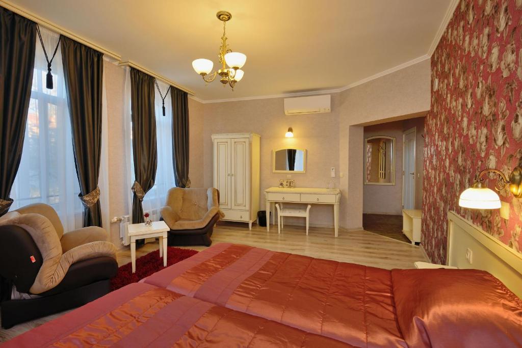 Villa Paris photo 1