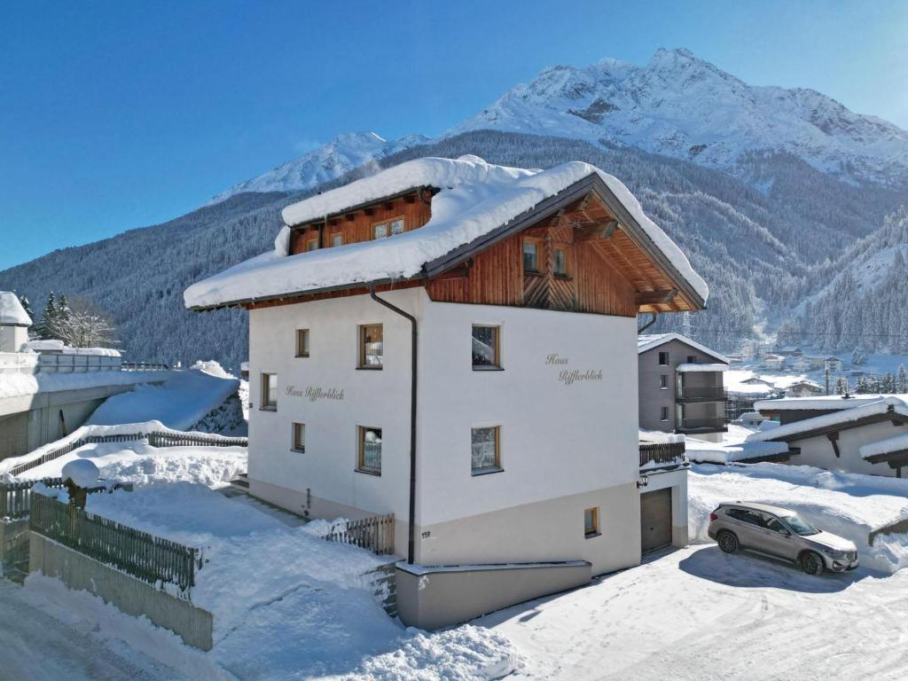 Appartement Rifflerblick photo 2
