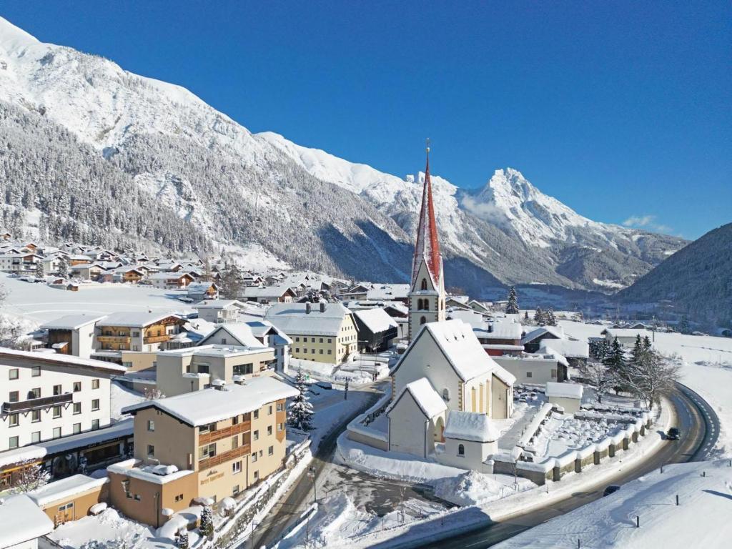 Appartement Rifflerblick photo 3