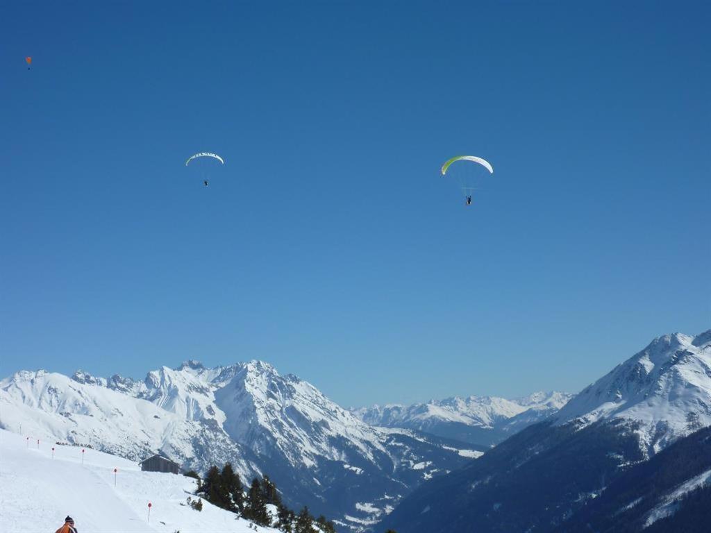 Appartement Rifflerblick photo 4