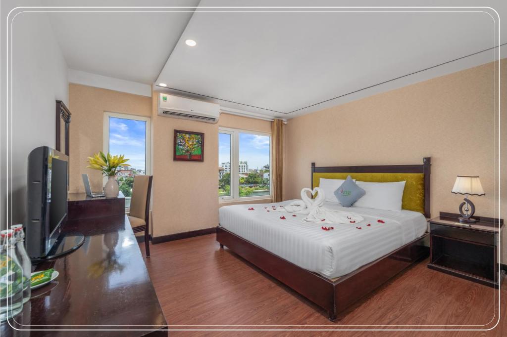 VINA Boutique Hotel