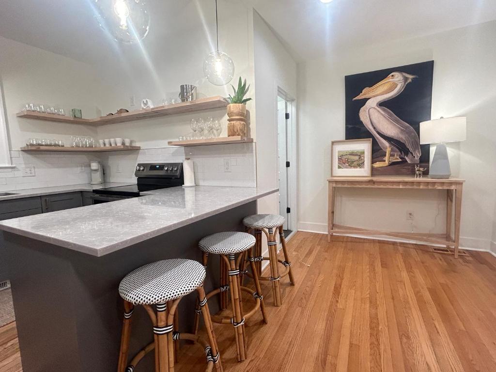 2024-Renovated 1800s Farmhouse - First Floor image