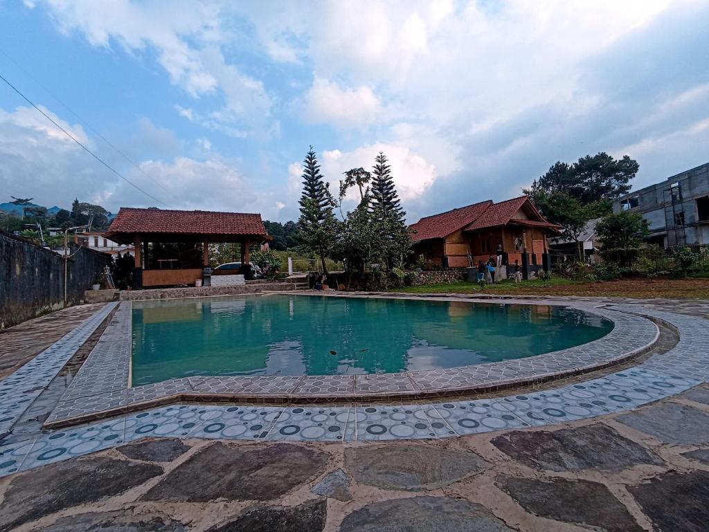 Villa Alfarazka