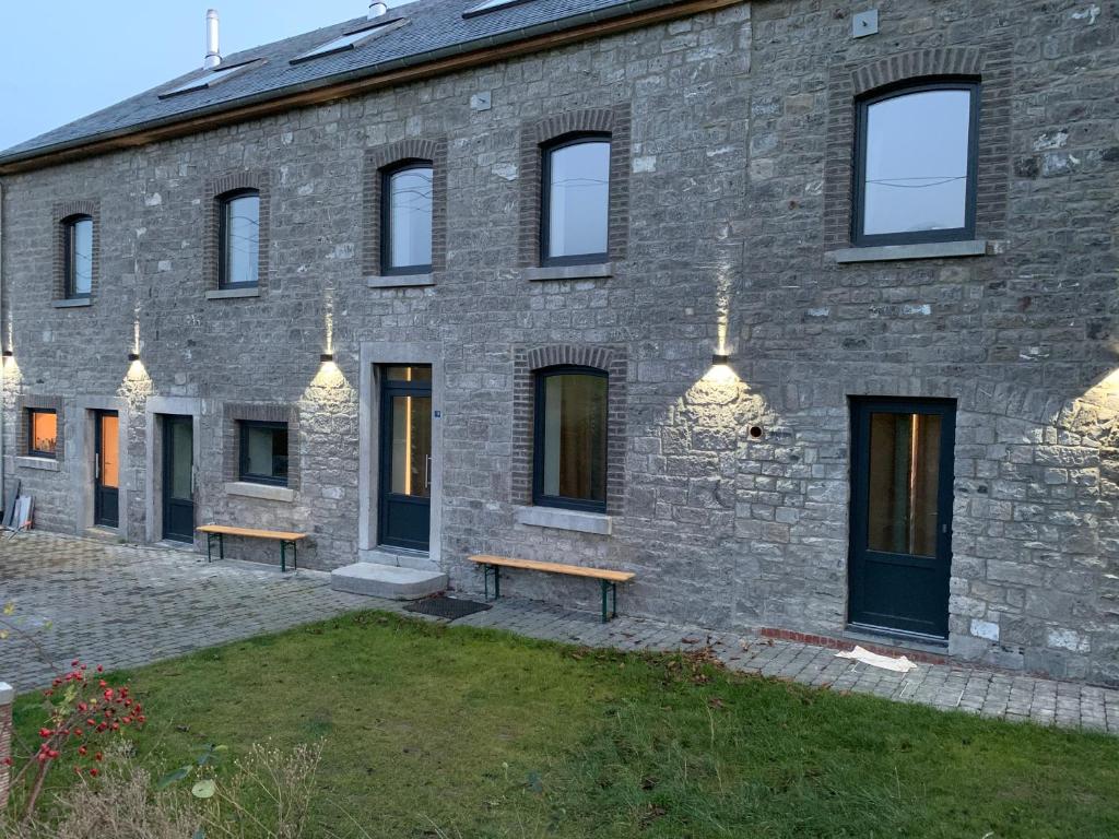 Durbuy House gîte noyer
