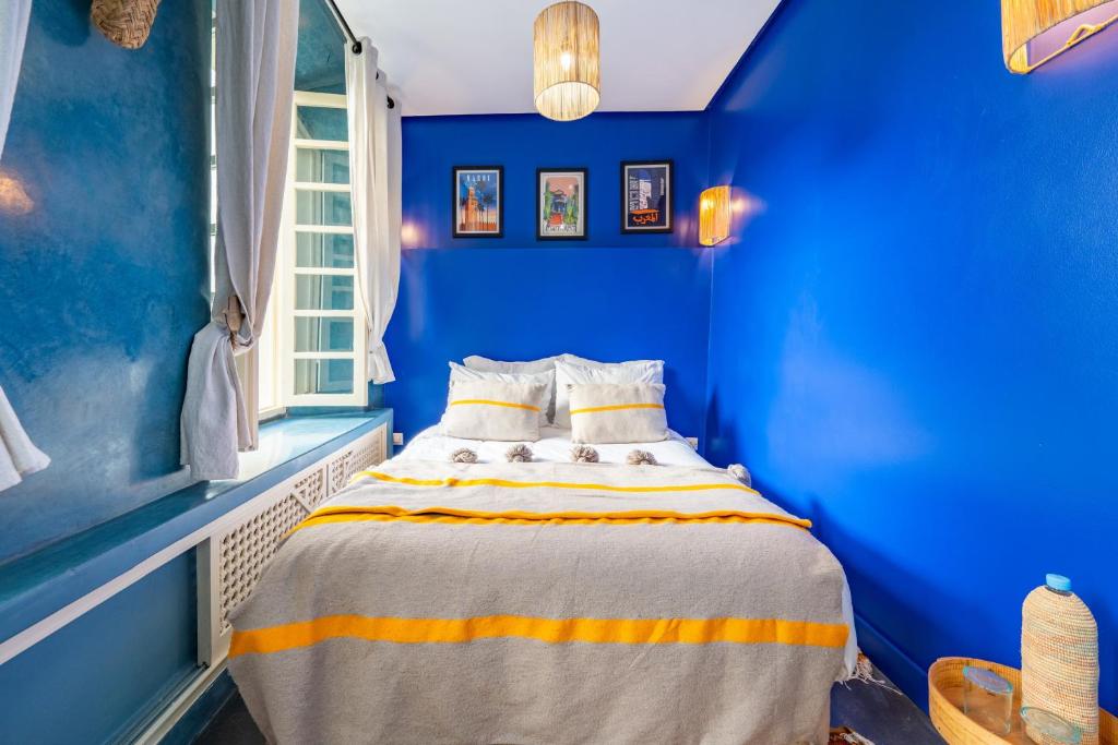 Riad EYNA Marrakech Medina - Tap to explore photos