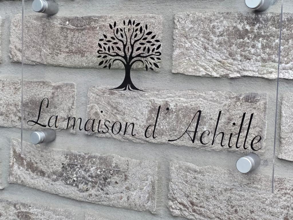 La maison d'Achille photo 1