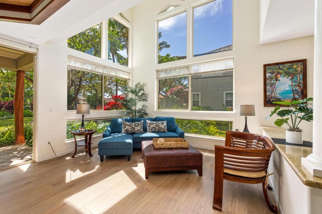 B4 Palm Villas at Mauna Lani image