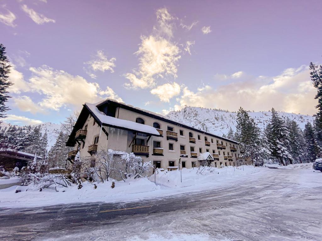Olympic Village Inn image