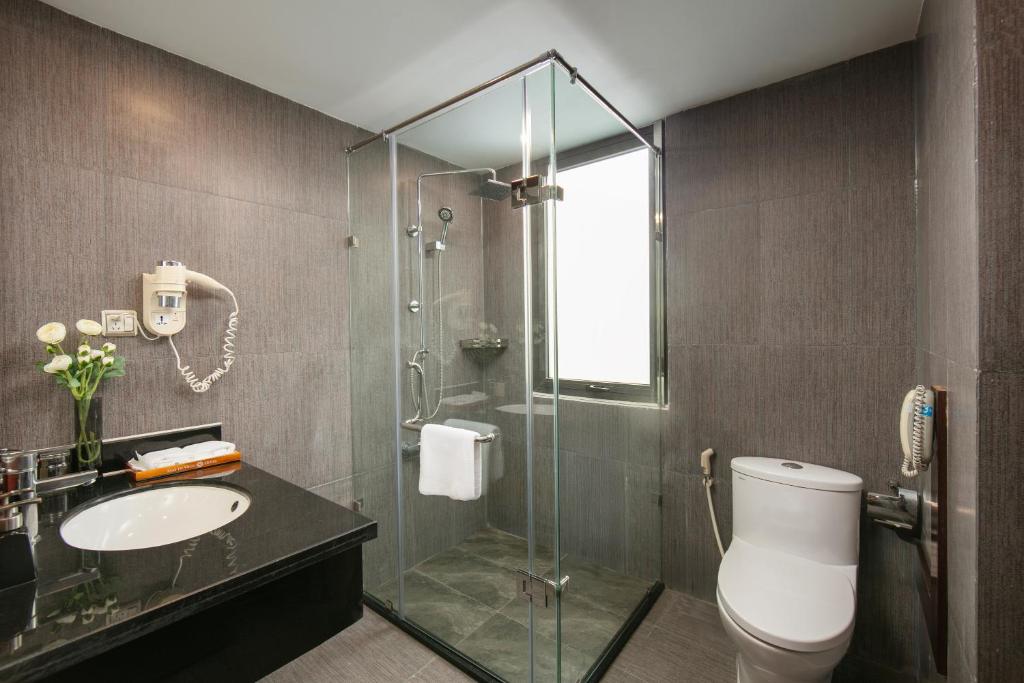 May De Ville Corner Hotel