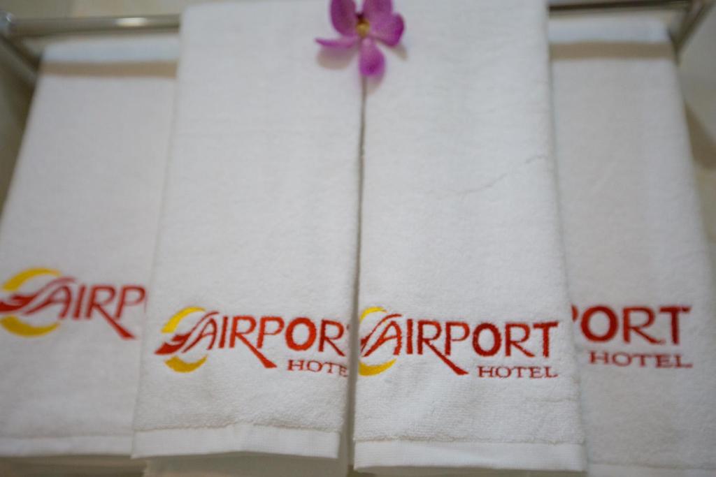 Двухместный (Номер Делюкс), The Airport Hotel