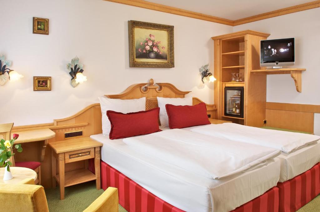Двухместный (Двухместный номер с 1 кроватью (для 1 взрослого)), Park Hotel Laim