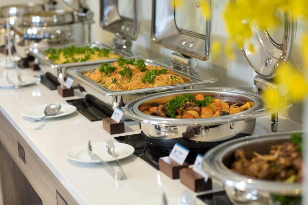 ARECA HOTEL NHA TRANG