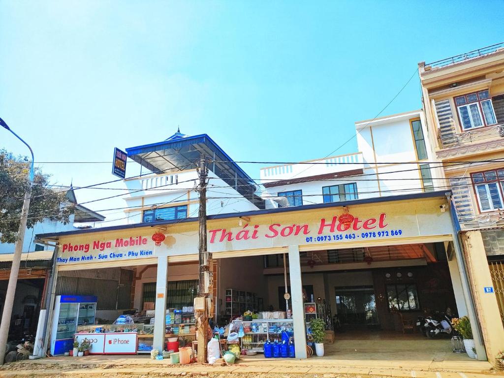 Thái Sơn Hotel Mộc Châu