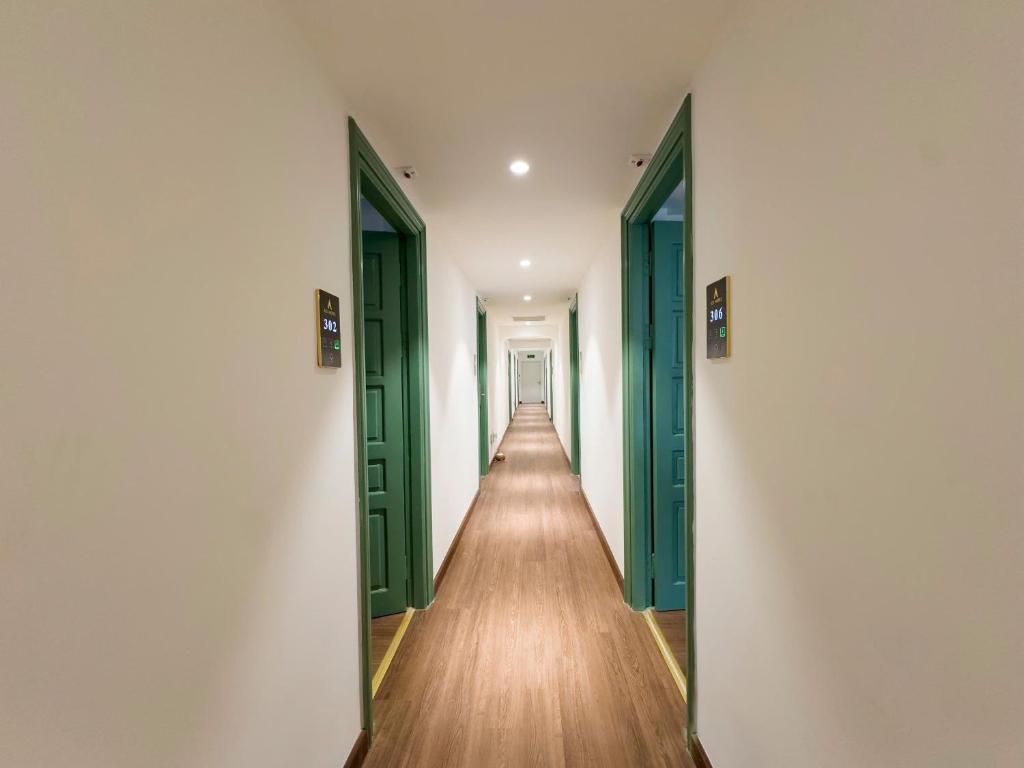 Sapa Topaz Hotel & Spa