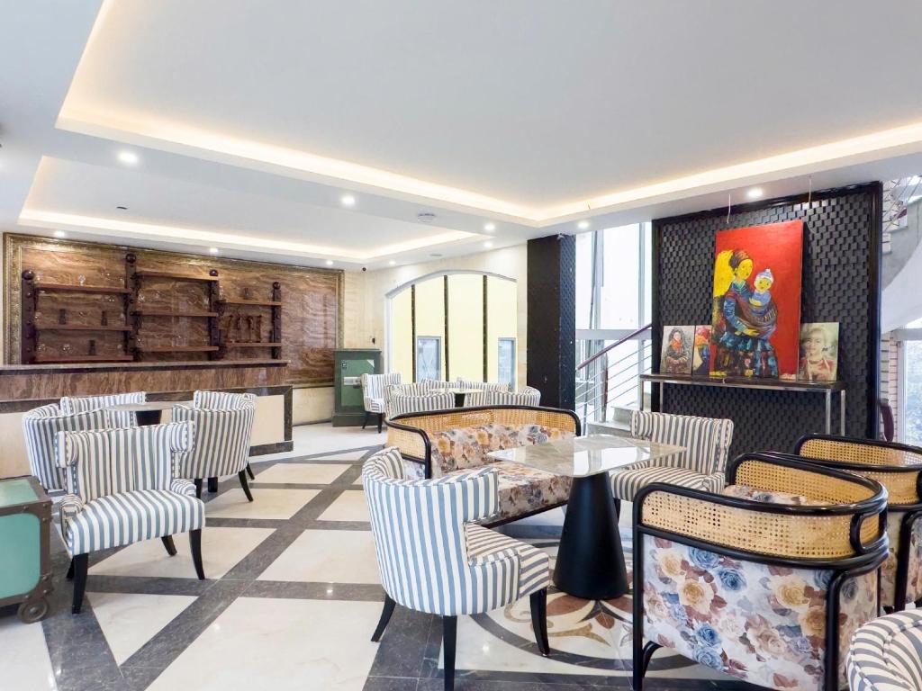 Sapa Topaz Hotel & Spa