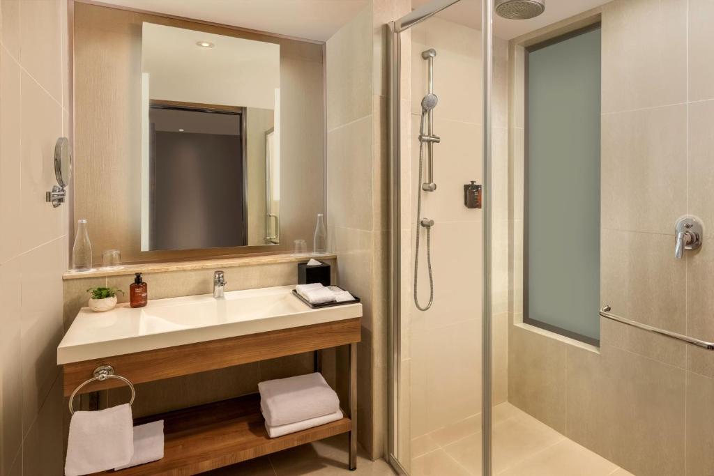Dusit Princess Melaka Room Type - Deluxe 2 Singles